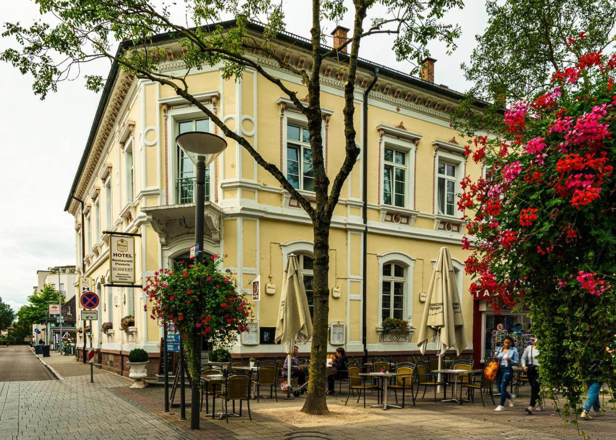 Hotel Restaurant Schwert Kehl المظهر الخارجي الصورة