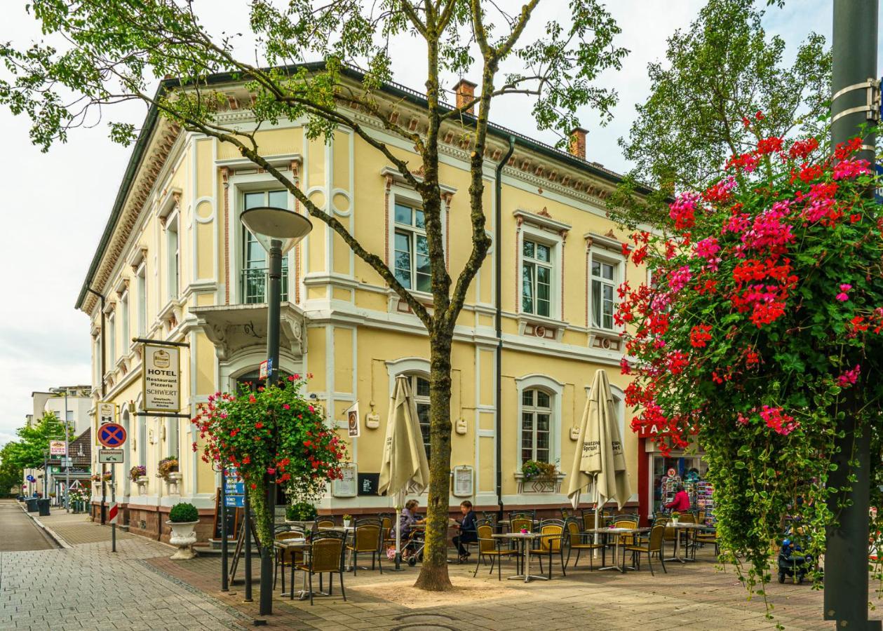 Hotel Restaurant Schwert Kehl المظهر الخارجي الصورة