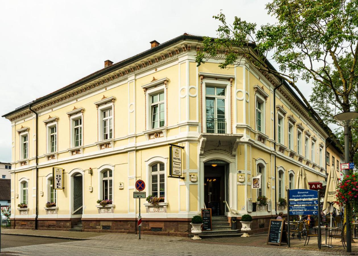 Hotel Restaurant Schwert Kehl المظهر الخارجي الصورة