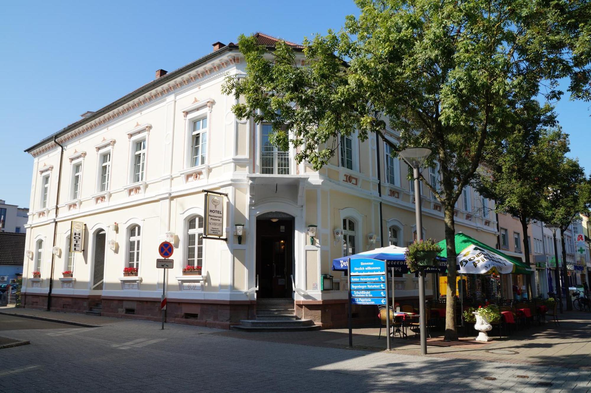 Hotel Restaurant Schwert Kehl المظهر الخارجي الصورة