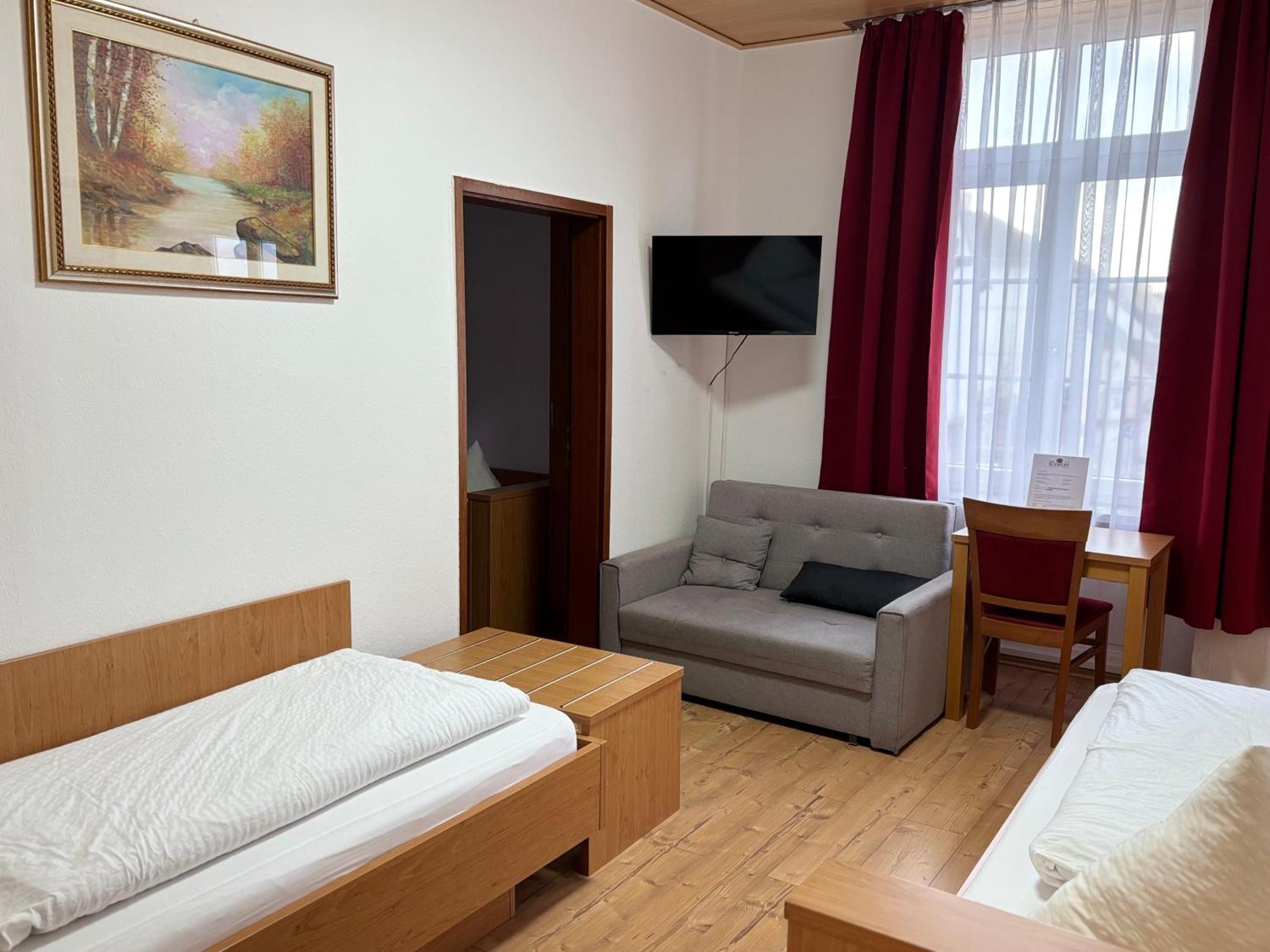 Hotel Restaurant Schwert Kehl المظهر الخارجي الصورة